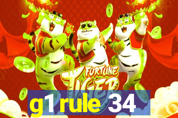 g1 rule 34